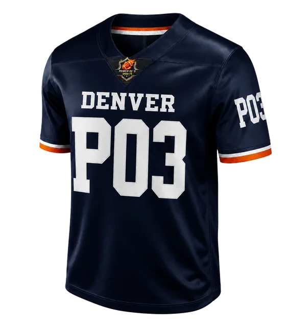 Denver Broncos jersey