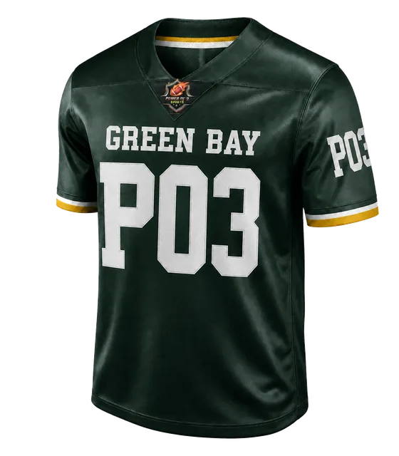 Green Bay Packers jersey