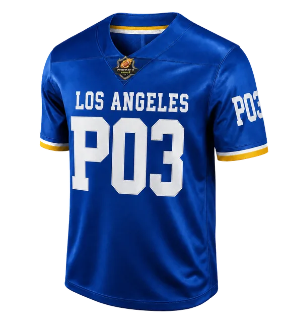 Los Angeles Rams jersey