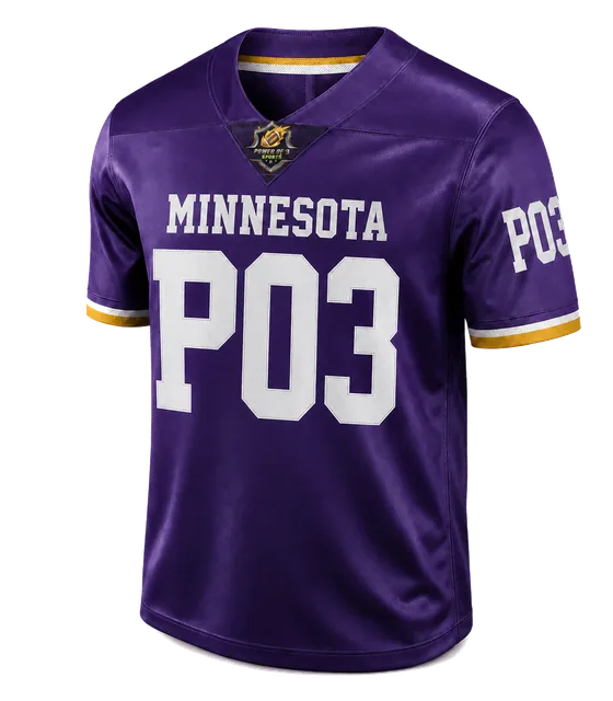 Minnesota Vikings jersey