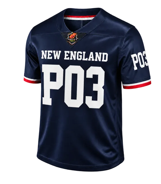 New England Patriots jersey