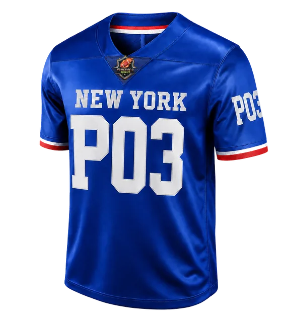 New York Giants jersey