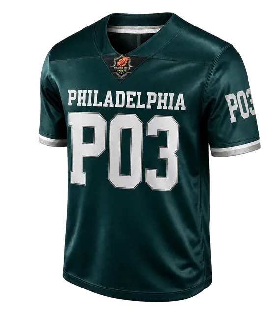 Philadelphia Eagles jersey