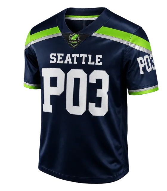 Seattle Seahawks jersey